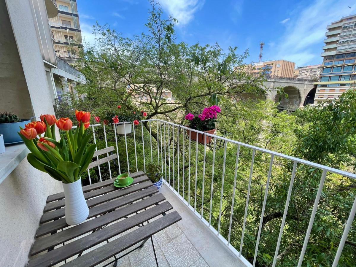 Bed and Breakfast Finestra Sui Ponti Ragusa Exterior foto