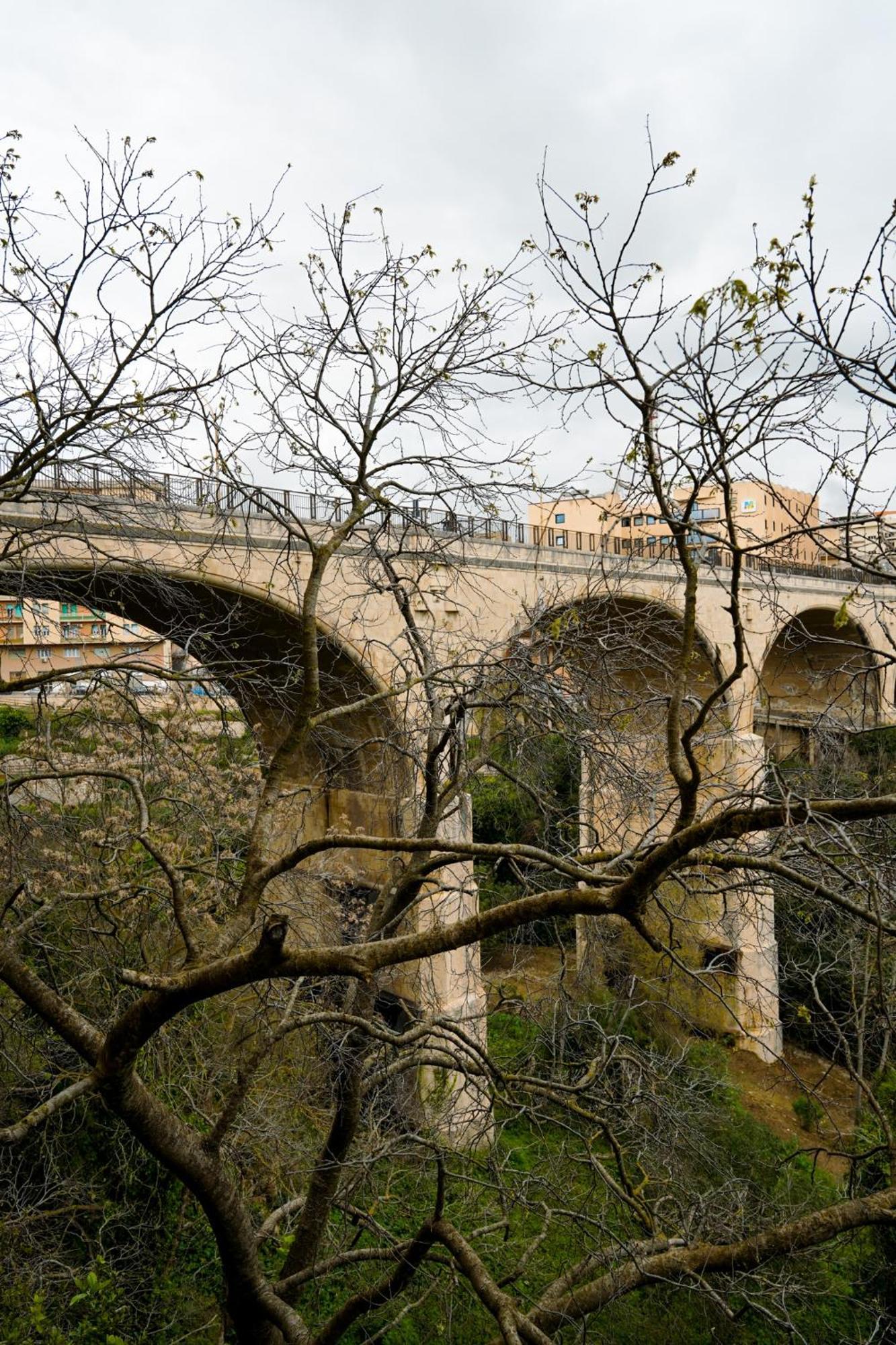 Bed and Breakfast Finestra Sui Ponti Ragusa Exterior foto